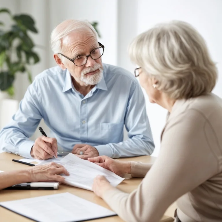 Umfassende Unterstützung für Senioren image 1